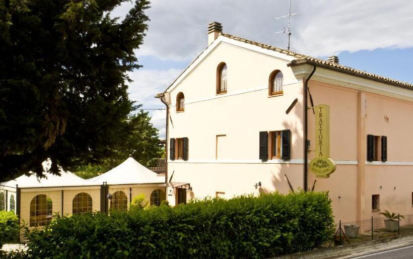غرفة قياسية, B&b Montechiaro