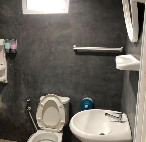 غرفة قياسية, Green Happy Homestay