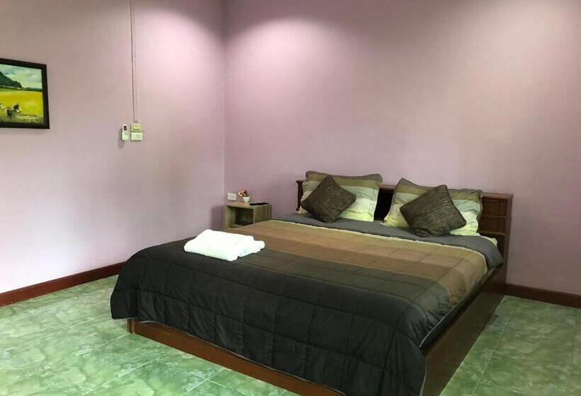 غرفة قياسية, Green Happy Homestay