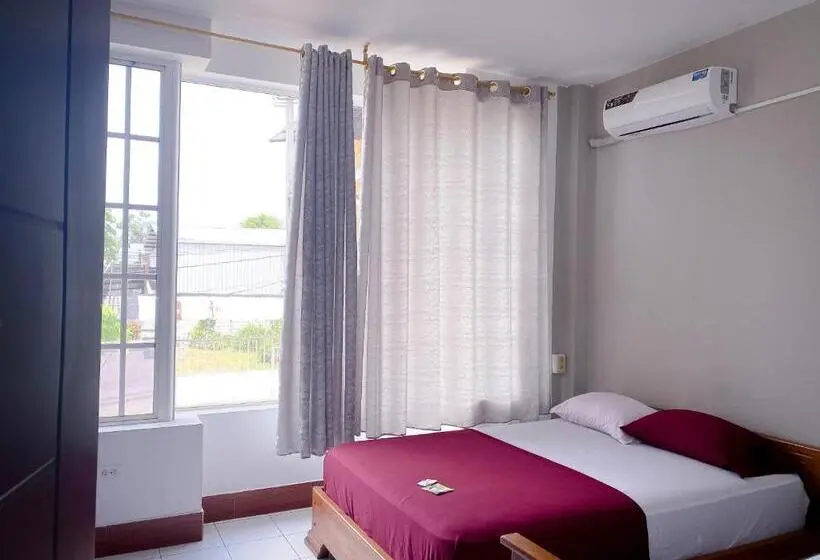 デラックスルーム, Hostal Casa Blanca