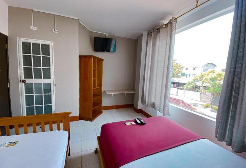 Номер Deluxe, Hostal Casa Blanca