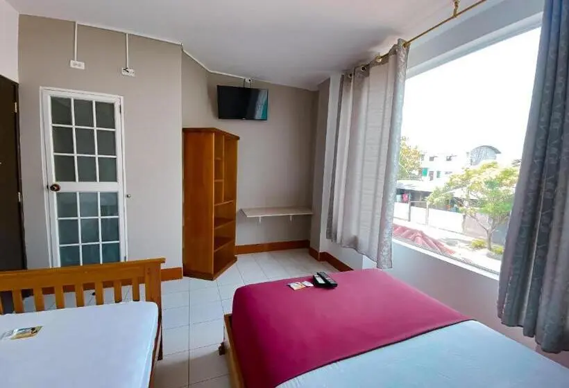デラックスルーム, Hostal Casa Blanca
