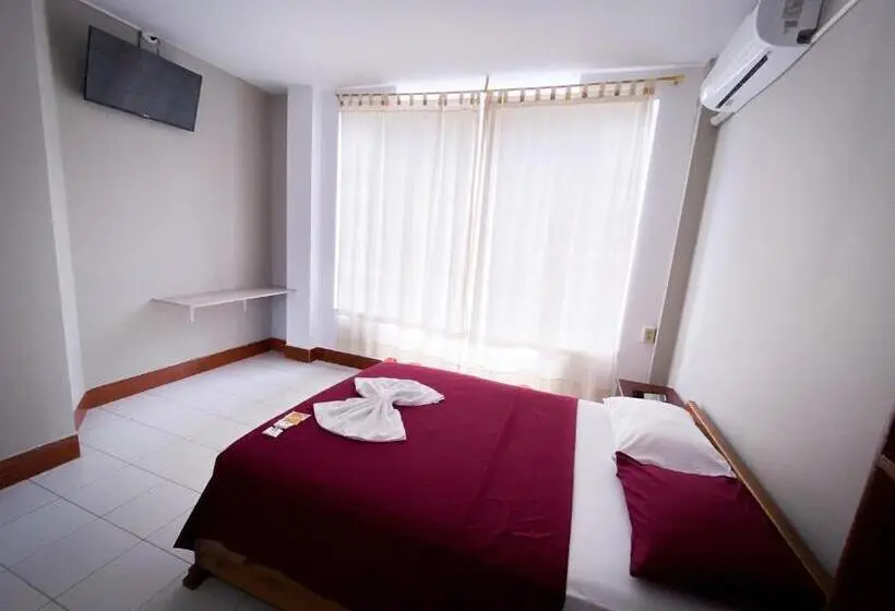 デラックスルーム, Hostal Casa Blanca