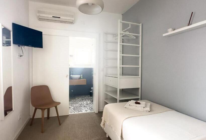 标准单人间, Solar Do Alentejo