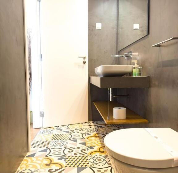 Standard room with outdoor bath, Solar Do Alentejo