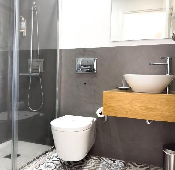 标准间带阳台, Solar Do Alentejo