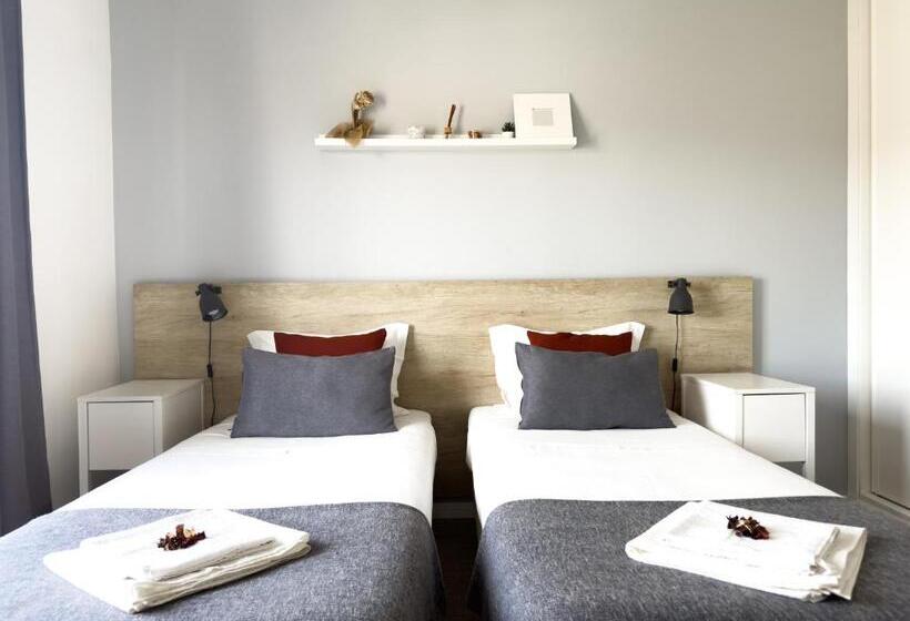 标准间带阳台, Solar Do Alentejo