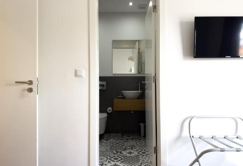 标准间带阳台, Solar Do Alentejo