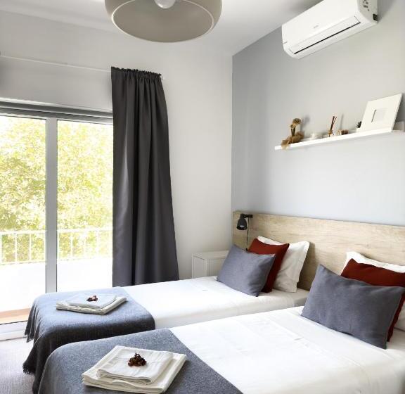 标准间带阳台, Solar Do Alentejo