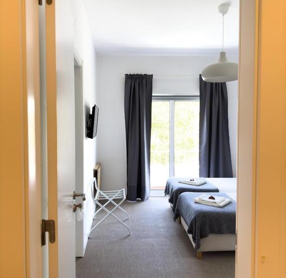 标准间带阳台, Solar Do Alentejo