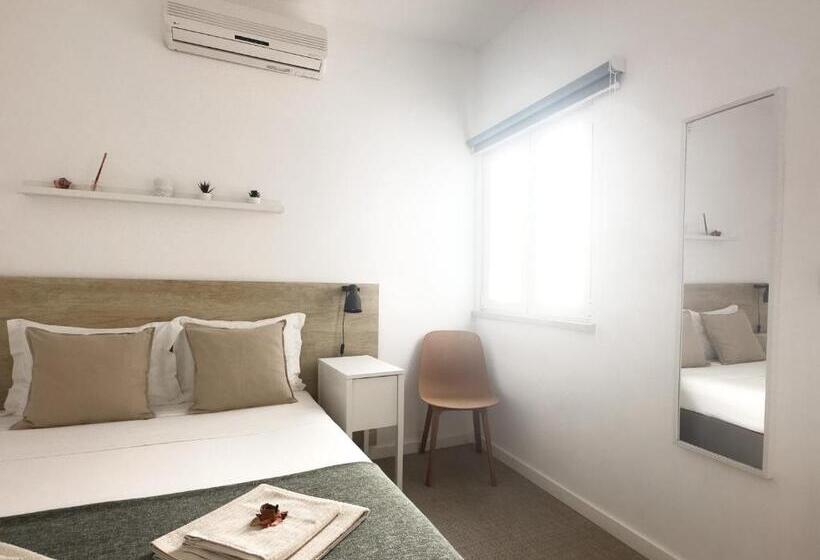 标准间, Solar Do Alentejo