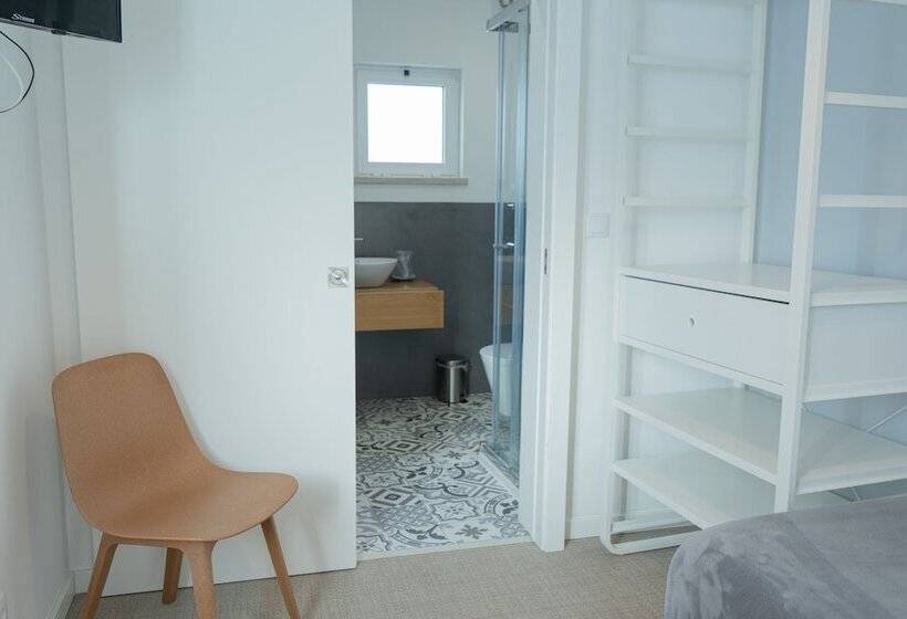 标准单人间, Solar Do Alentejo