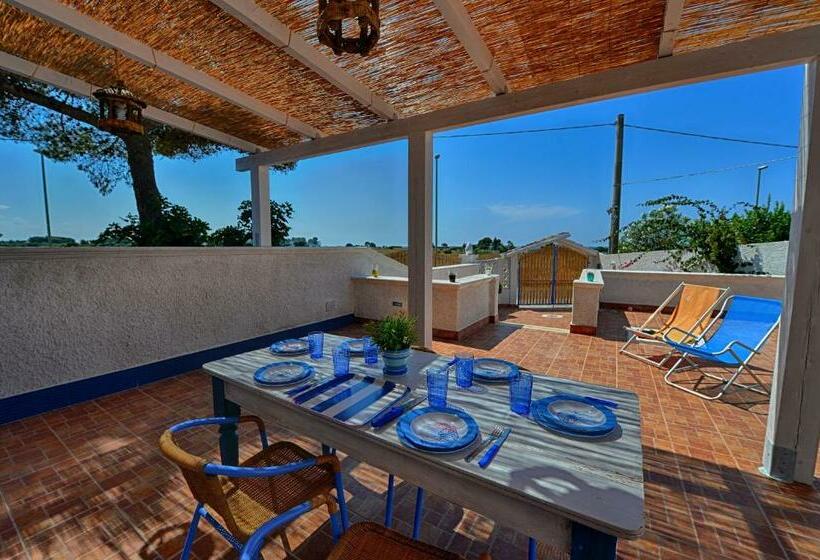 Апартаменты 3 Спальни, Residence Villa Del Sole