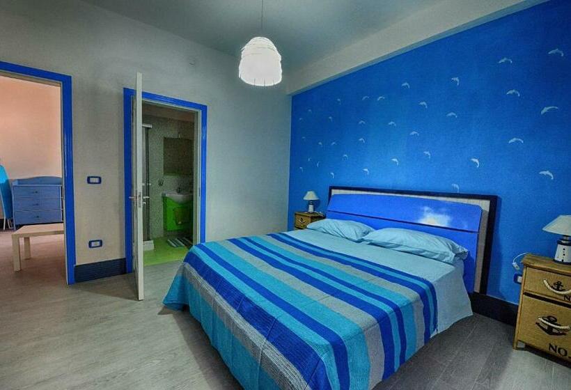 Апартаменты 3 Спальни, Residence Villa Del Sole