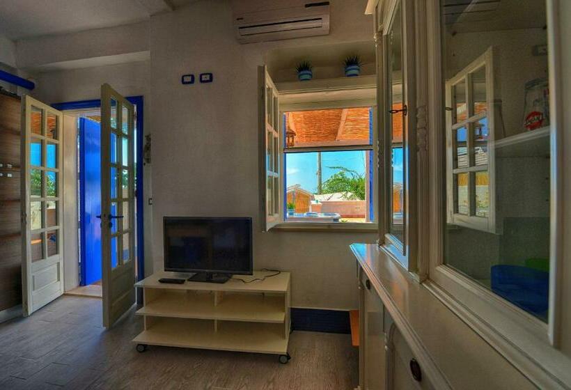 Апартаменты 3 Спальни, Residence Villa Del Sole