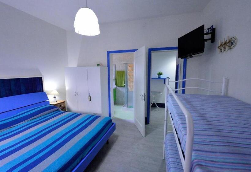 Апартаменты 3 Спальни, Residence Villa Del Sole