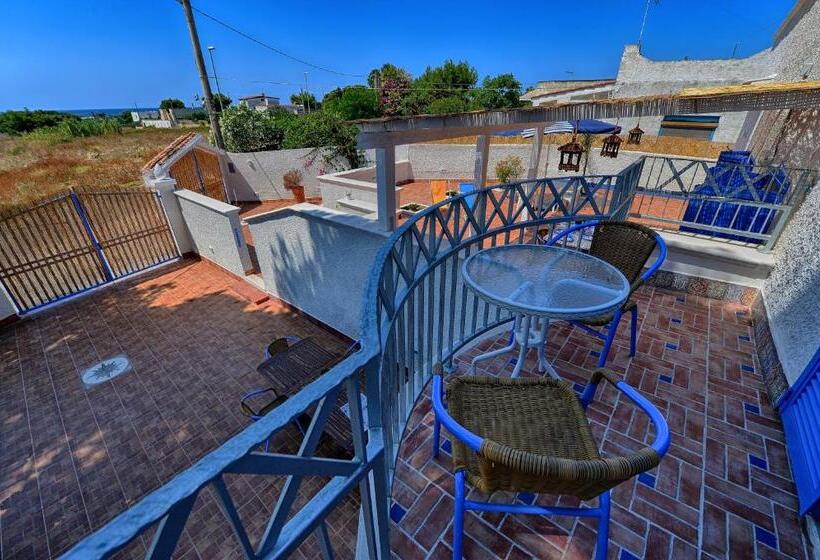 Апартаменты 1 Спальня, Residence Villa Del Sole