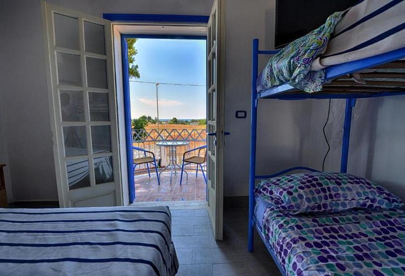 Апартаменты 1 Спальня, Residence Villa Del Sole