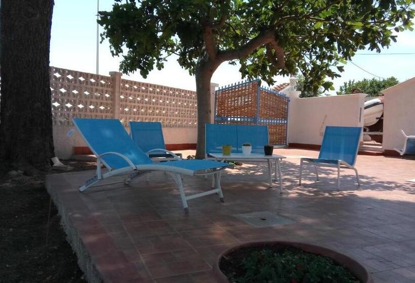 Апартаменты 1 Спальня Вид на Сад, Residence Villa Del Sole