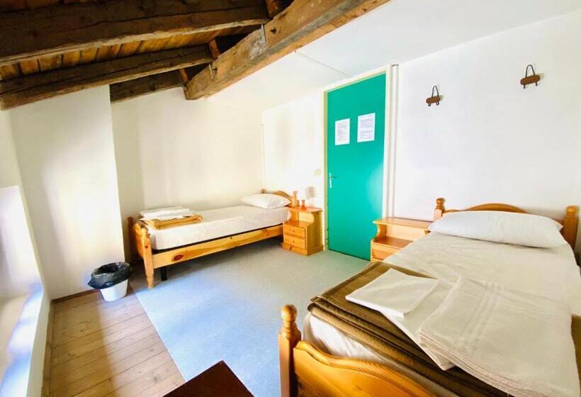 Quarto Estandar Banheiro Compartilhado, Casa Delle Giuggiole