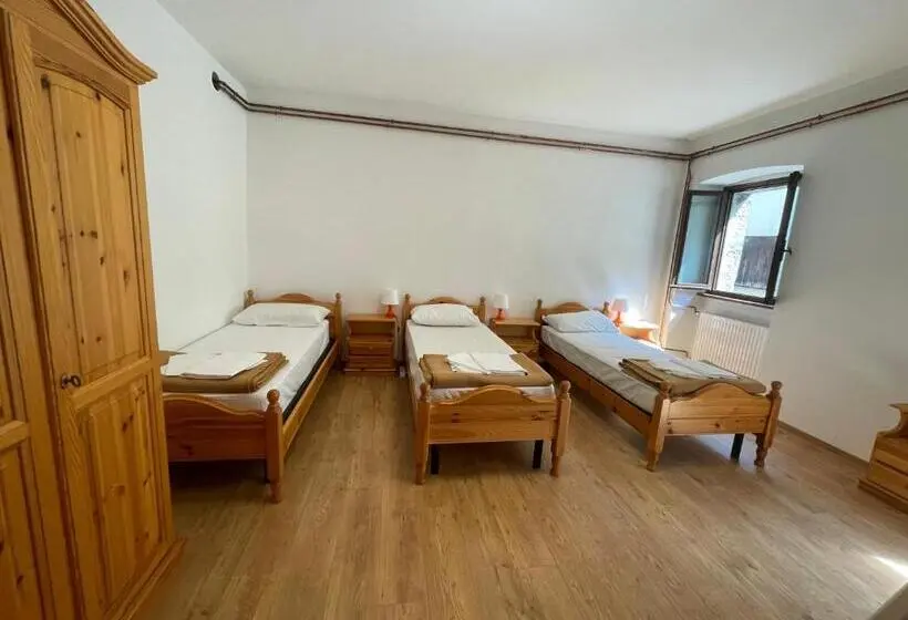 浴室共有スタンダード４人用ルーム, Casa Delle Giuggiole