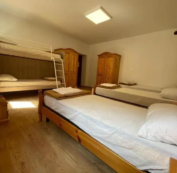 浴室共有スタンダード４人用ルーム, Casa Delle Giuggiole
