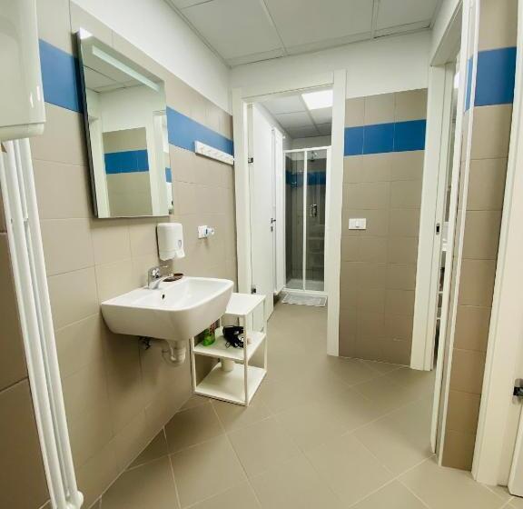 חדר משפחתי, Casa Delle Giuggiole