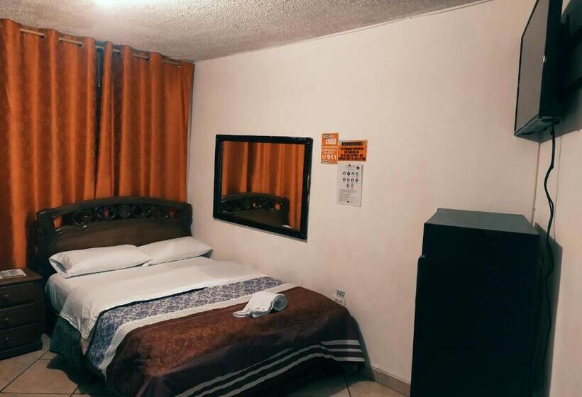 اتاق لوکس, Hostal Ajavi Del Sur