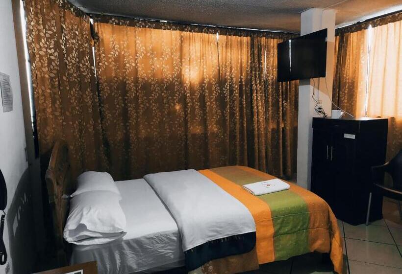 اتاق لوکس, Hostal Ajavi Del Sur