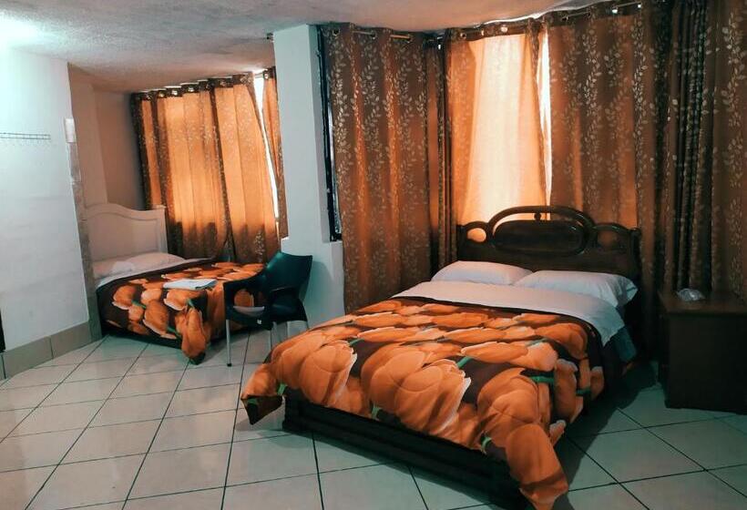 اتاق لوکس, Hostal Ajavi Del Sur