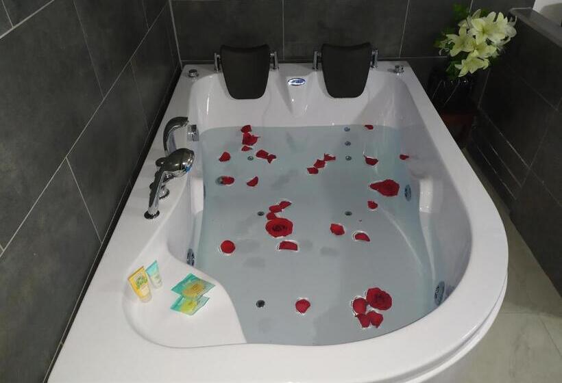 Номер Стандарт с Гидромассажем, Hostal Ajavi Del Sur