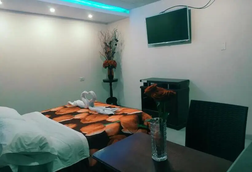 バスタブ付きスタンダードルーム, Hostal Ajavi Del Sur