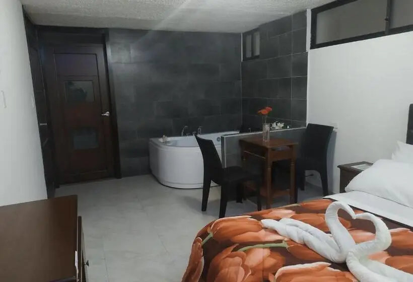 バスタブ付きスタンダードルーム, Hostal Ajavi Del Sur