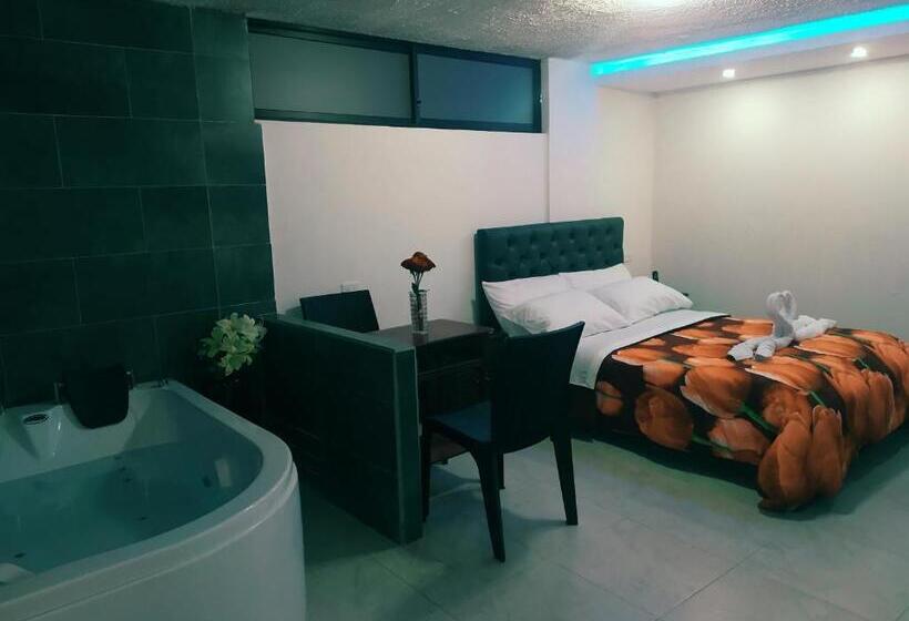 Номер Стандарт с Гидромассажем, Hostal Ajavi Del Sur
