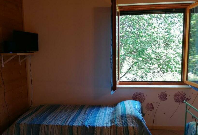 غرفة قياسية ثلاثية, Agriturismo Bio Apipoli