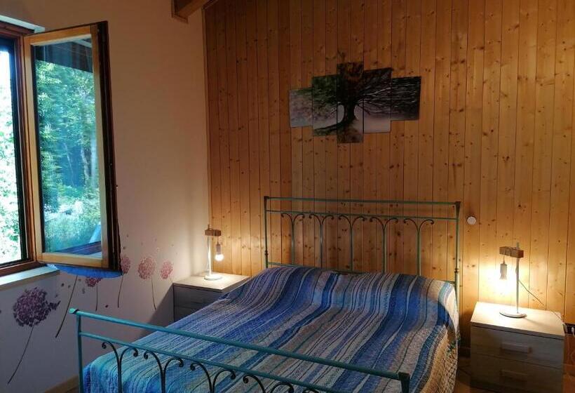 غرفة قياسية ثلاثية, Agriturismo Bio Apipoli
