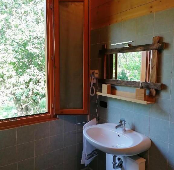 غرفة قياسية ثلاثية, Agriturismo Bio Apipoli