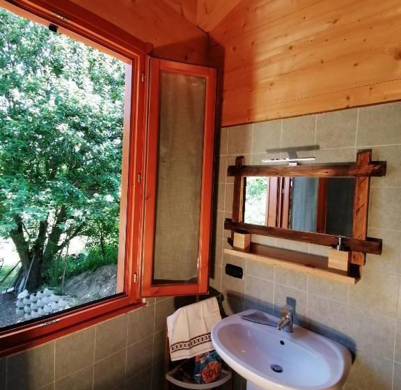 غرفة قياسية ثلاثية, Agriturismo Bio Apipoli