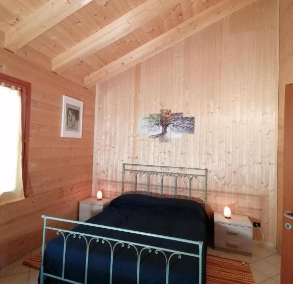 Номер Стандарт Трехместный, Agriturismo Bio Apipoli