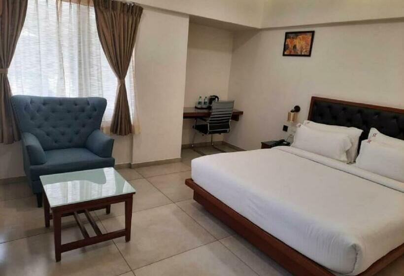 Номер Superior Кровать Кинг, Ashok Inn