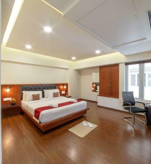 סוויטת סופריור, Ashok Inn