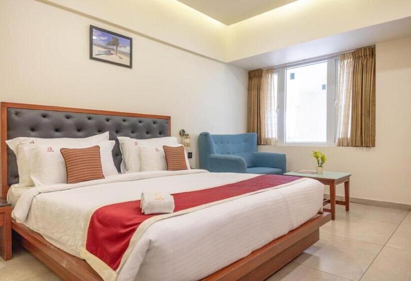 Номер Стандарт, Ashok Inn