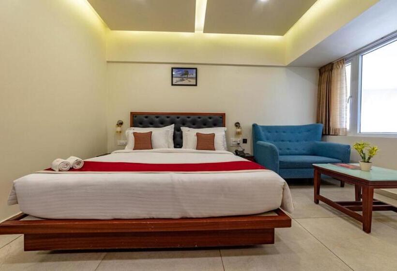 Номер Стандарт, Ashok Inn