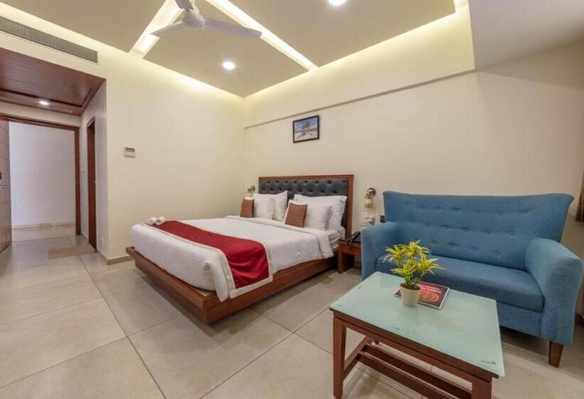 Номер Superior Кровать Кинг, Ashok Inn