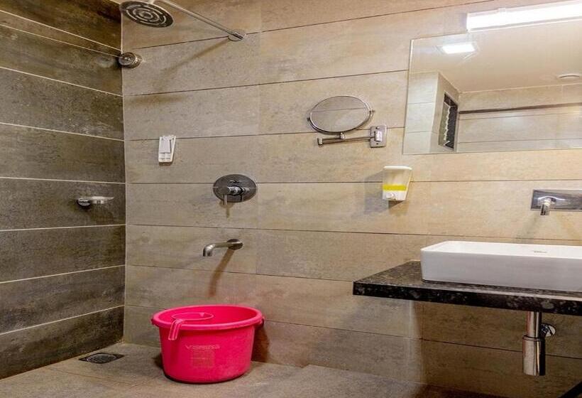 חדר סופריור עם מיטת קינג, Ashok Inn