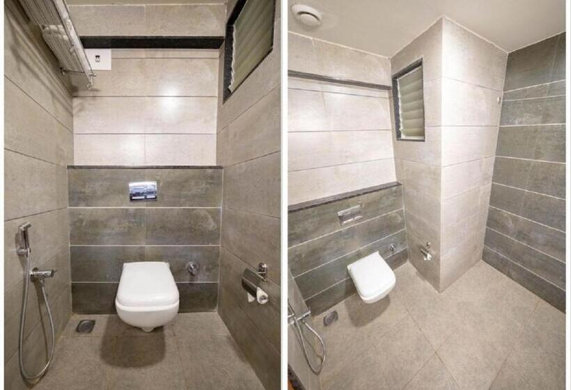 חדר משפחתי, Ashok Inn