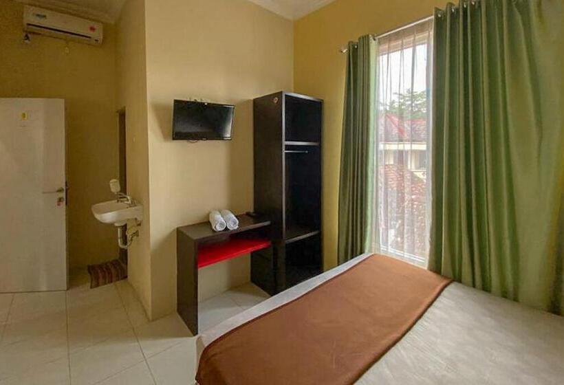 חדר דלוקס, Rama Shinta Homestay Redpartner