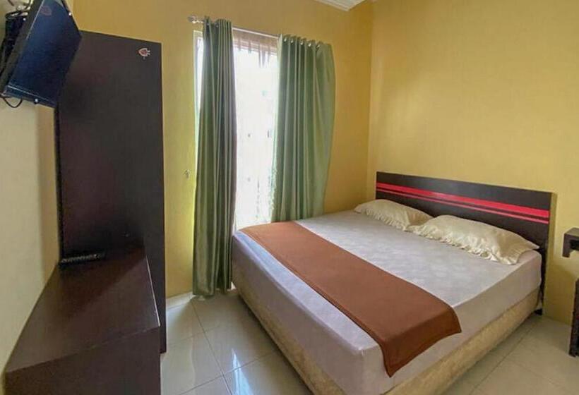 חדר דלוקס, Rama Shinta Homestay Redpartner