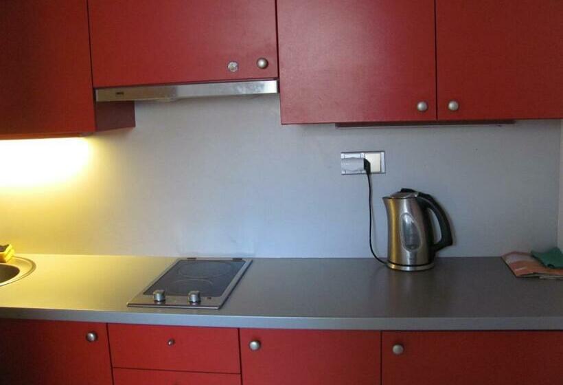 Номер Economy с общей ванной комнатой, U Tří Volů