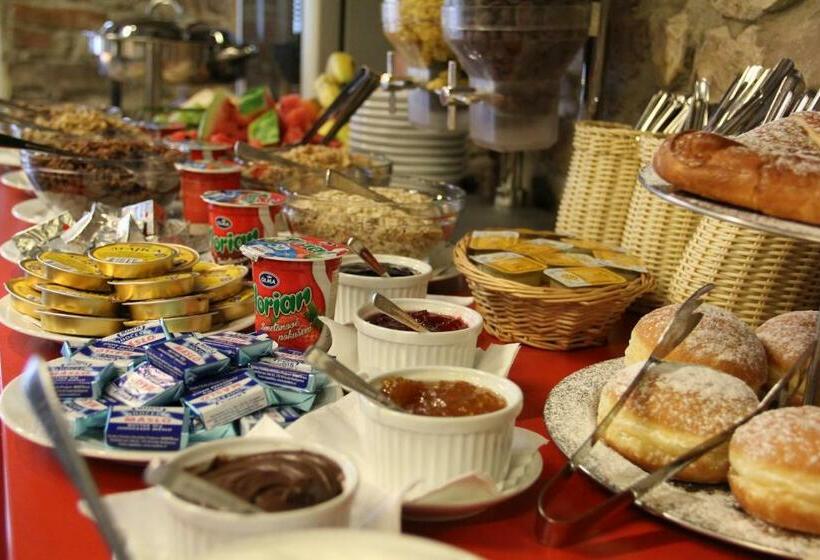 Номер Стандарт Совместная Ванная, U Tří Volů